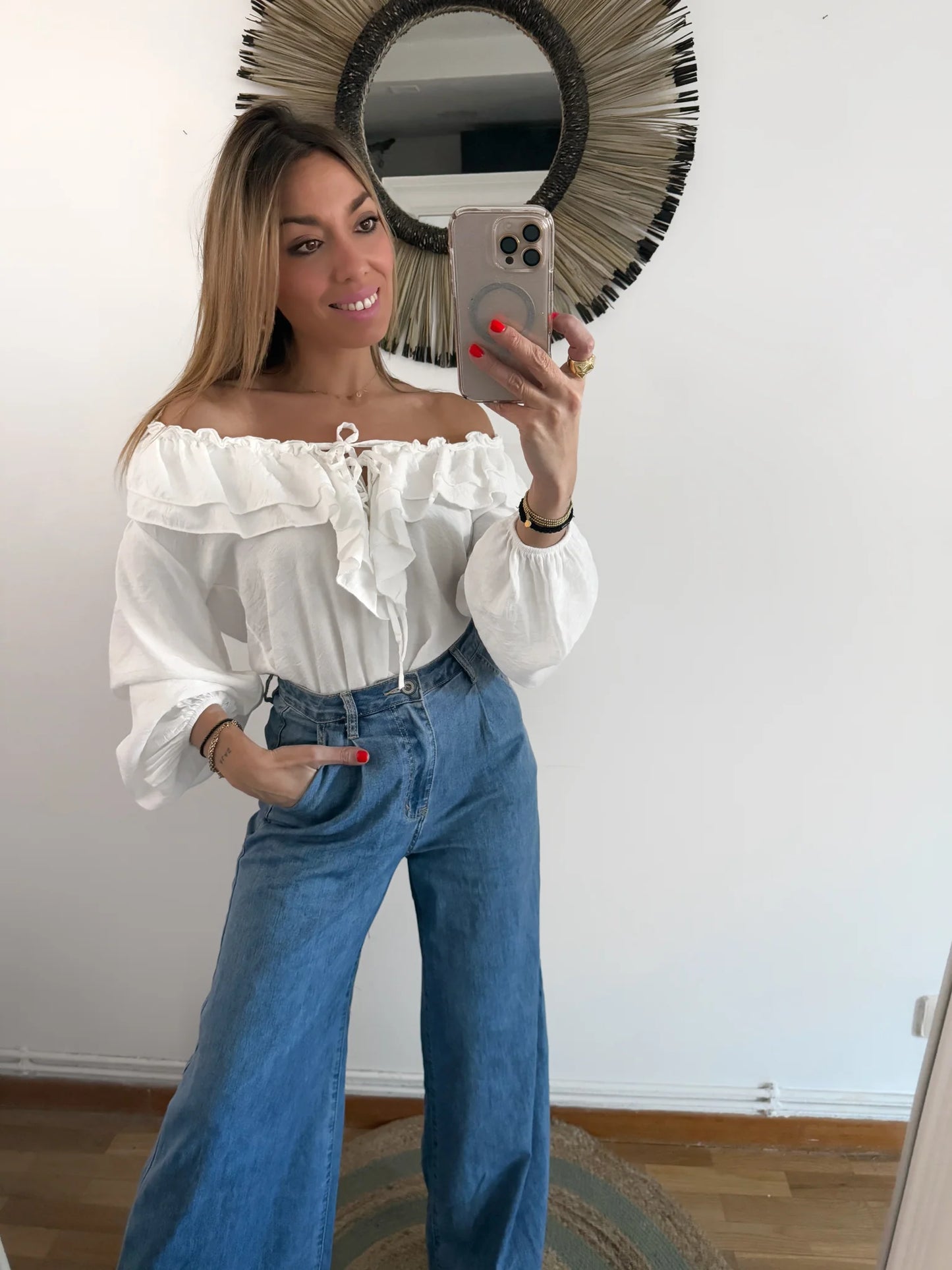 Miranda - Blouse Venecia