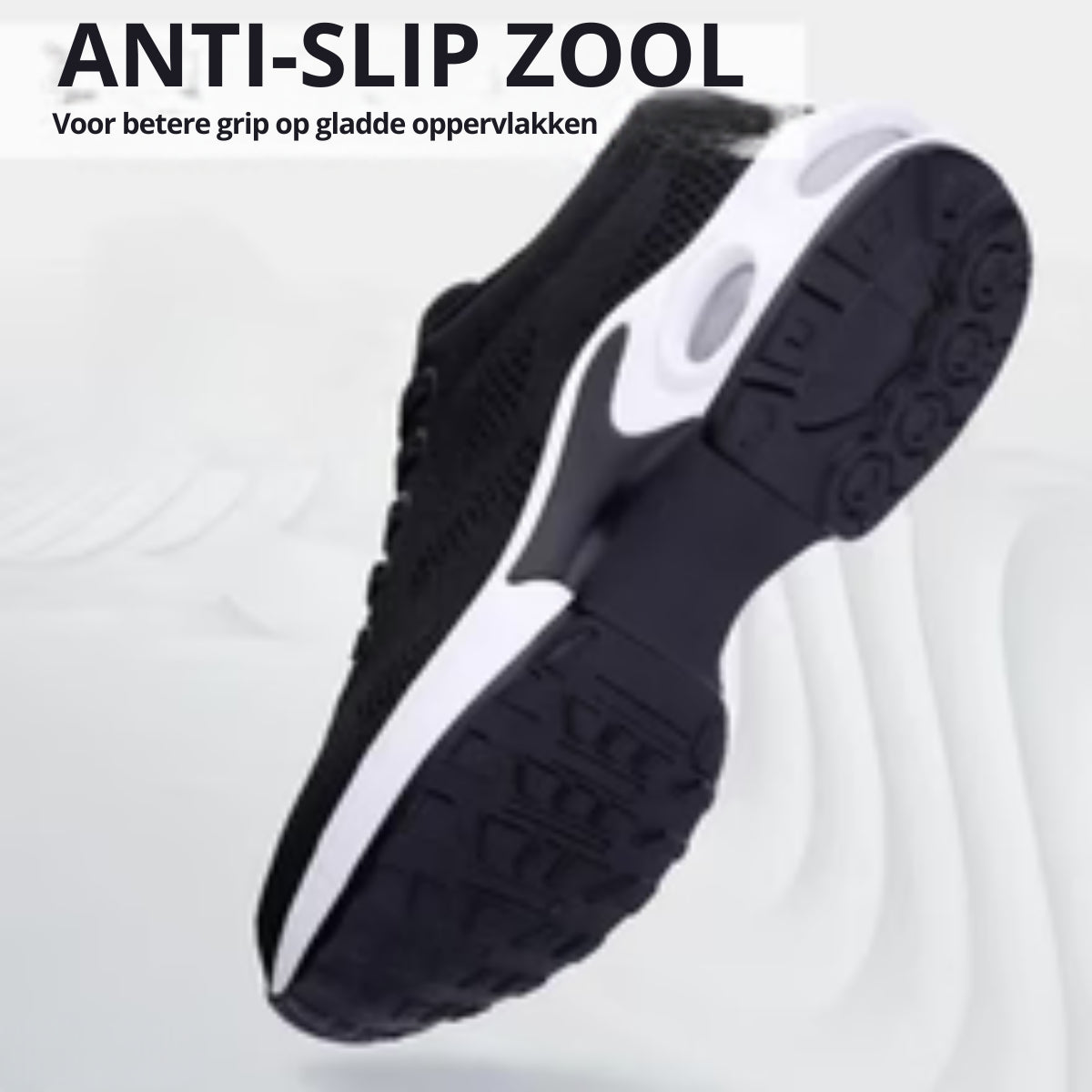 Orthopedische Schoen voor Dames & Heren – Verlicht Voet-, Knie- en Rugpijn