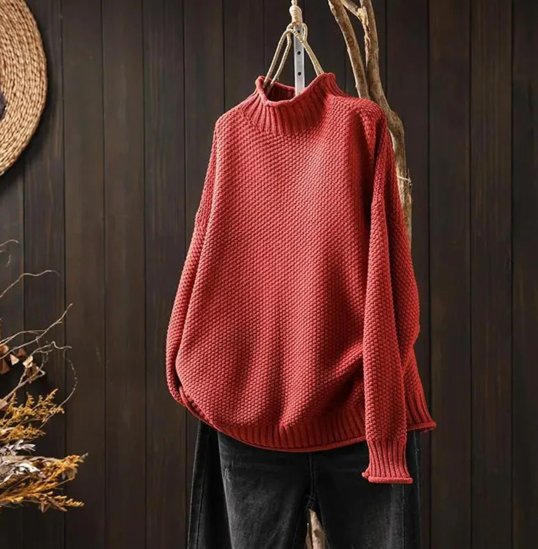 Amara - Cashmere Sweater