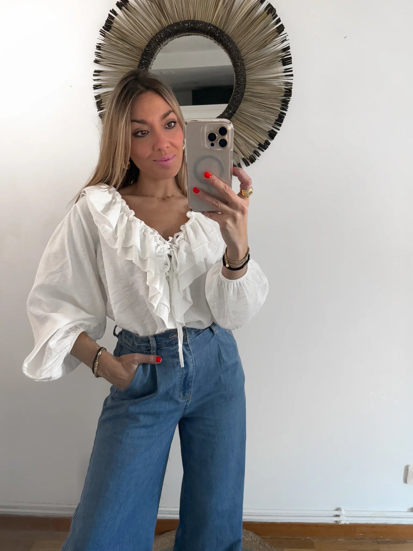 Miranda - Blouse Venecia