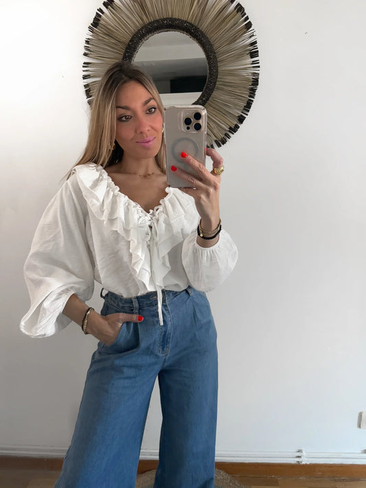 Miranda - Blouse Venecia