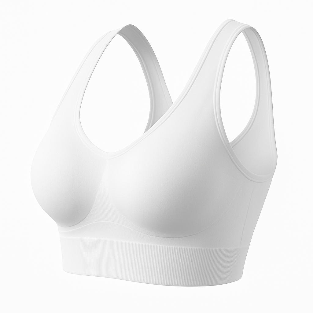 Casley BH - pakket met 5 stuks naadloze bh (beschikbaar in verschillende kleuren)