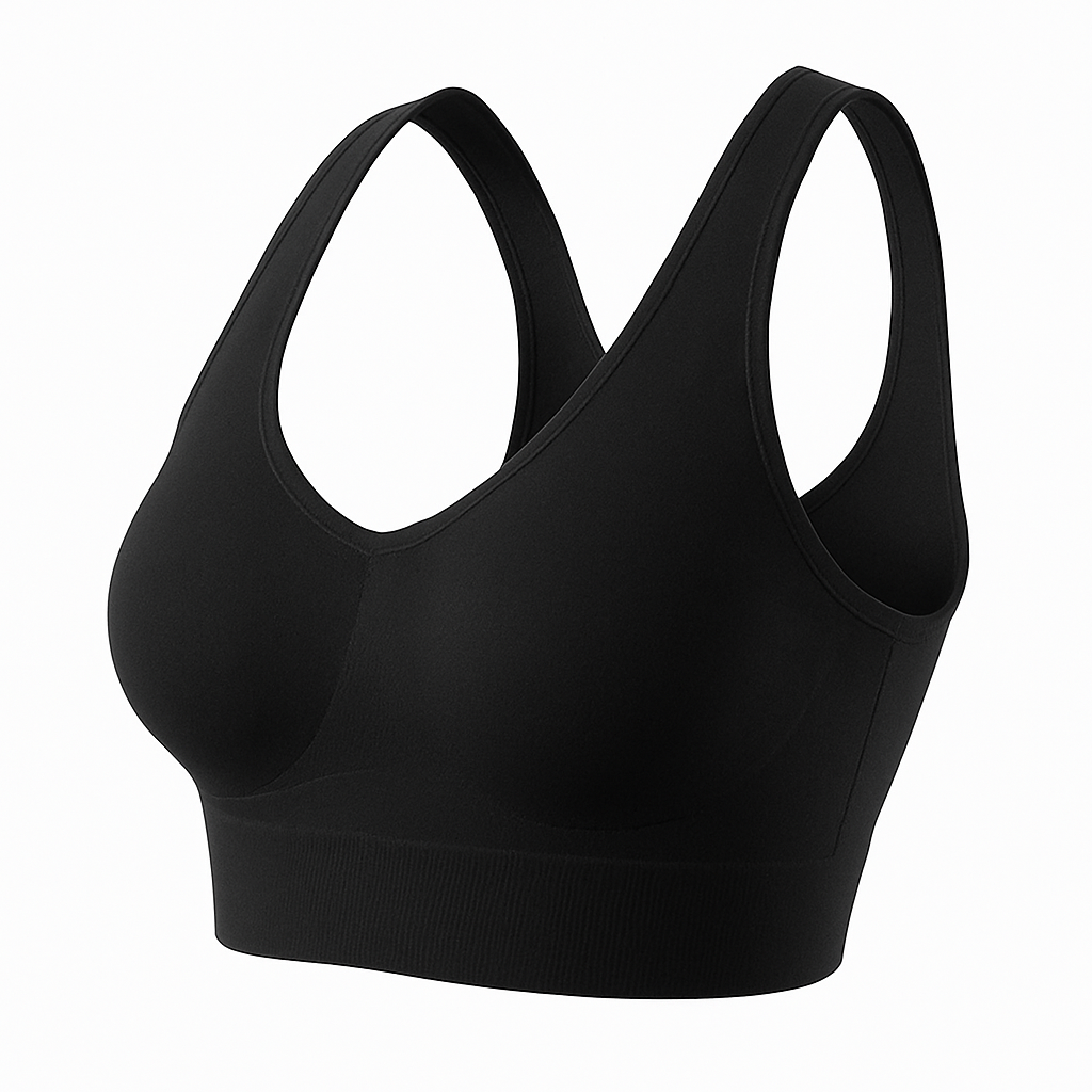 Casley BH - pakket met 5 stuks naadloze bh (beschikbaar in verschillende kleuren)