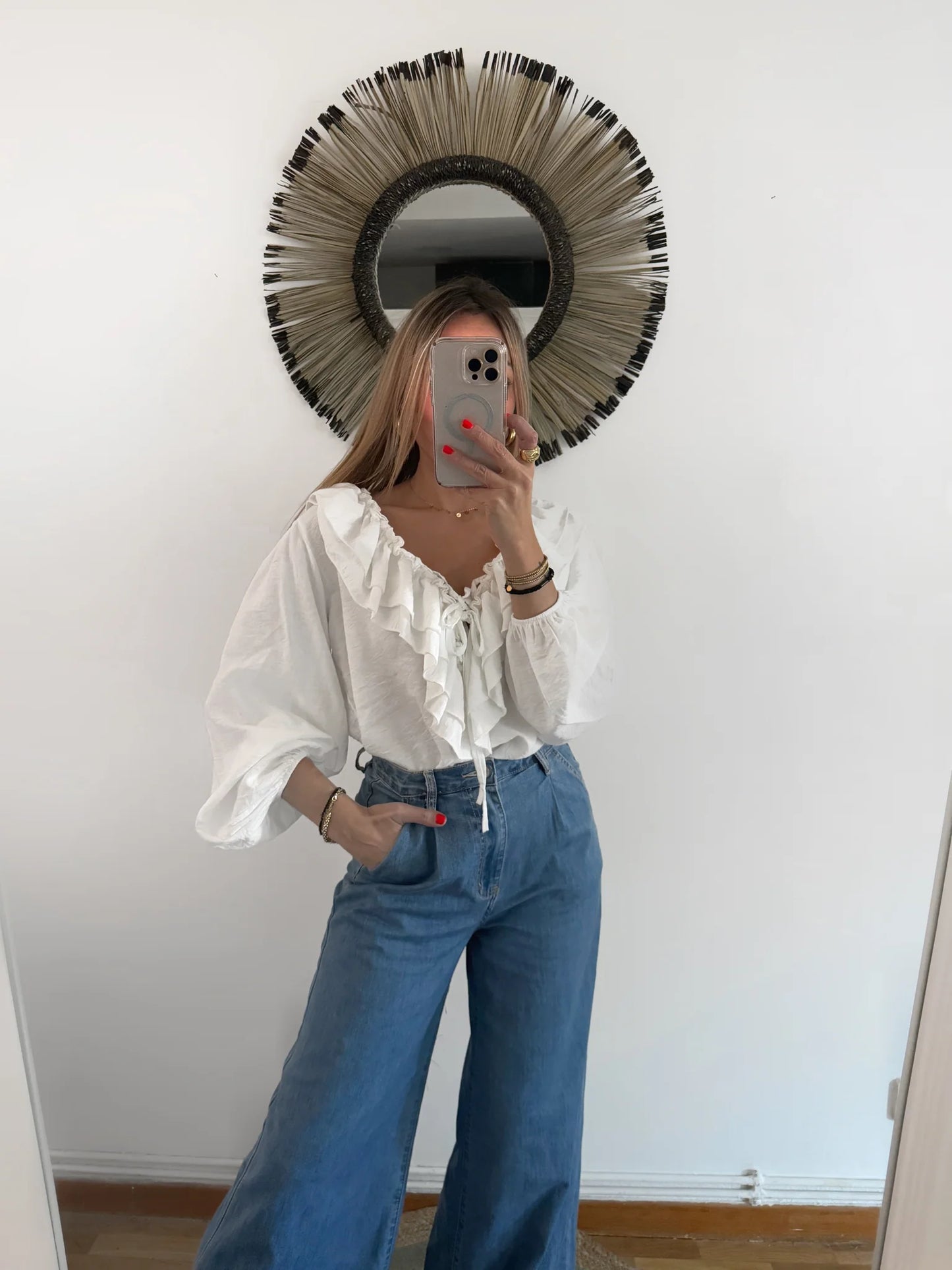 Miranda - Blouse Venecia