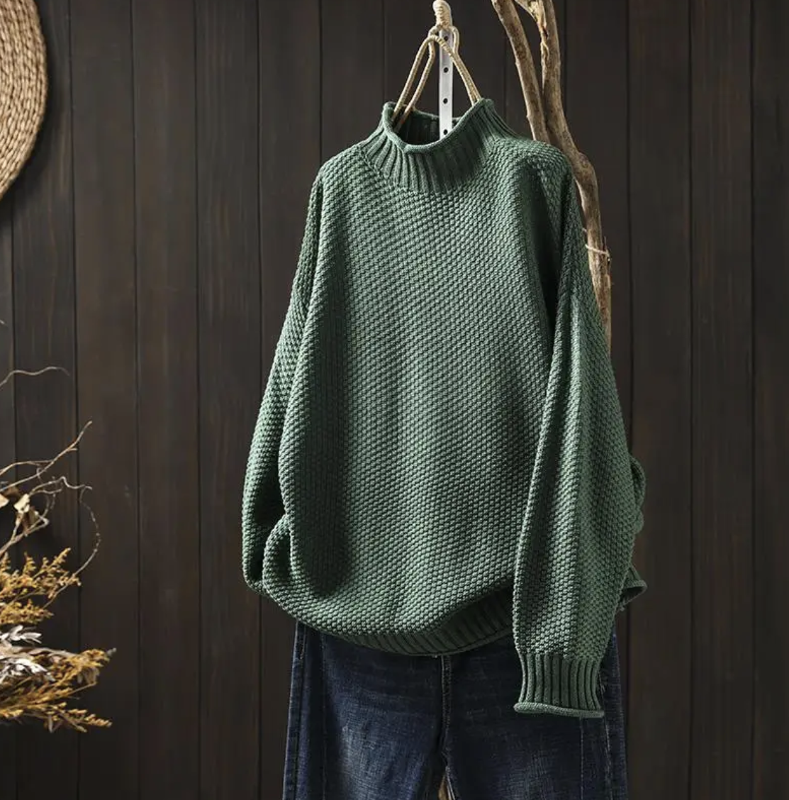 Amara - Cashmere Sweater