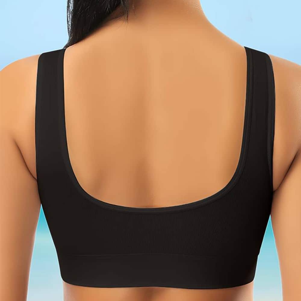 Casley BH - pakket met 5 stuks naadloze bh (beschikbaar in verschillende kleuren)