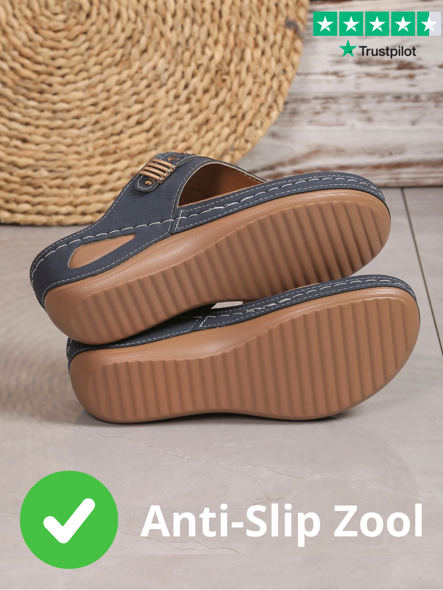 Vera - Luchtige Anti-Slip Sandalen