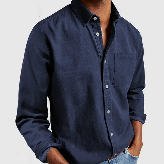 Adam - Premium casual overhemd