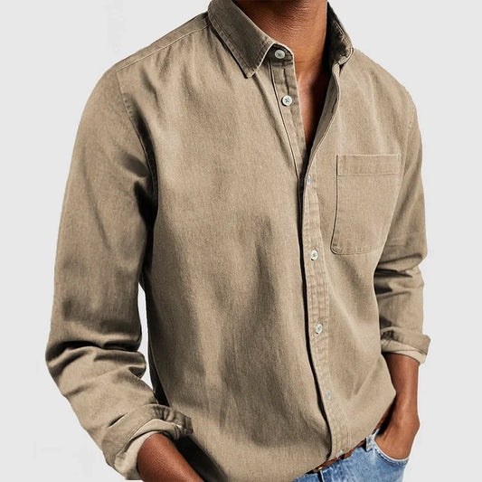 Adam - Premium casual overhemd