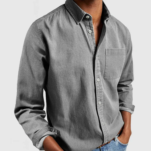 Adam - Premium casual overhemd