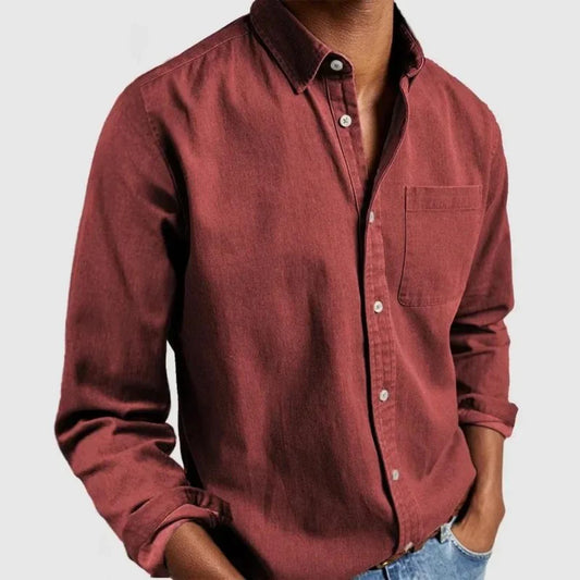 Adam - Premium casual overhemd